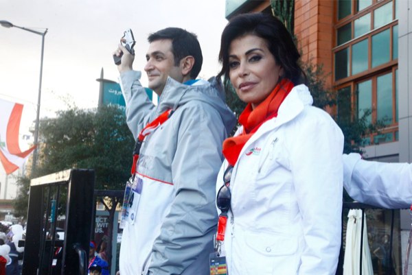 Beirut Marathon 2012